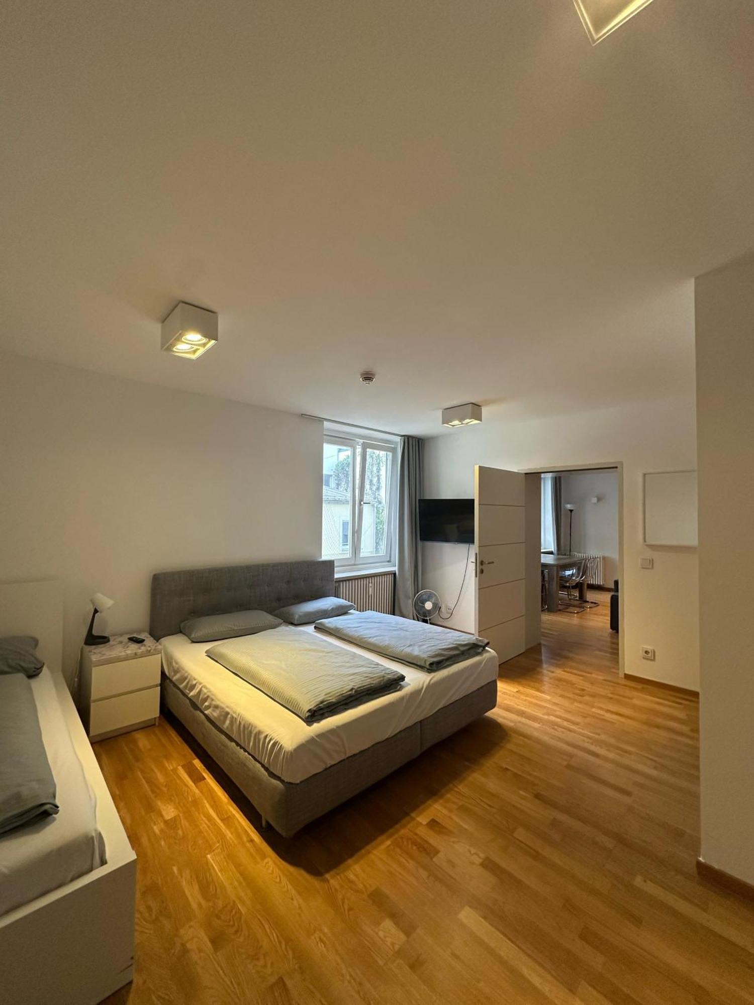 Al Nafurah Apartments München Exterior foto