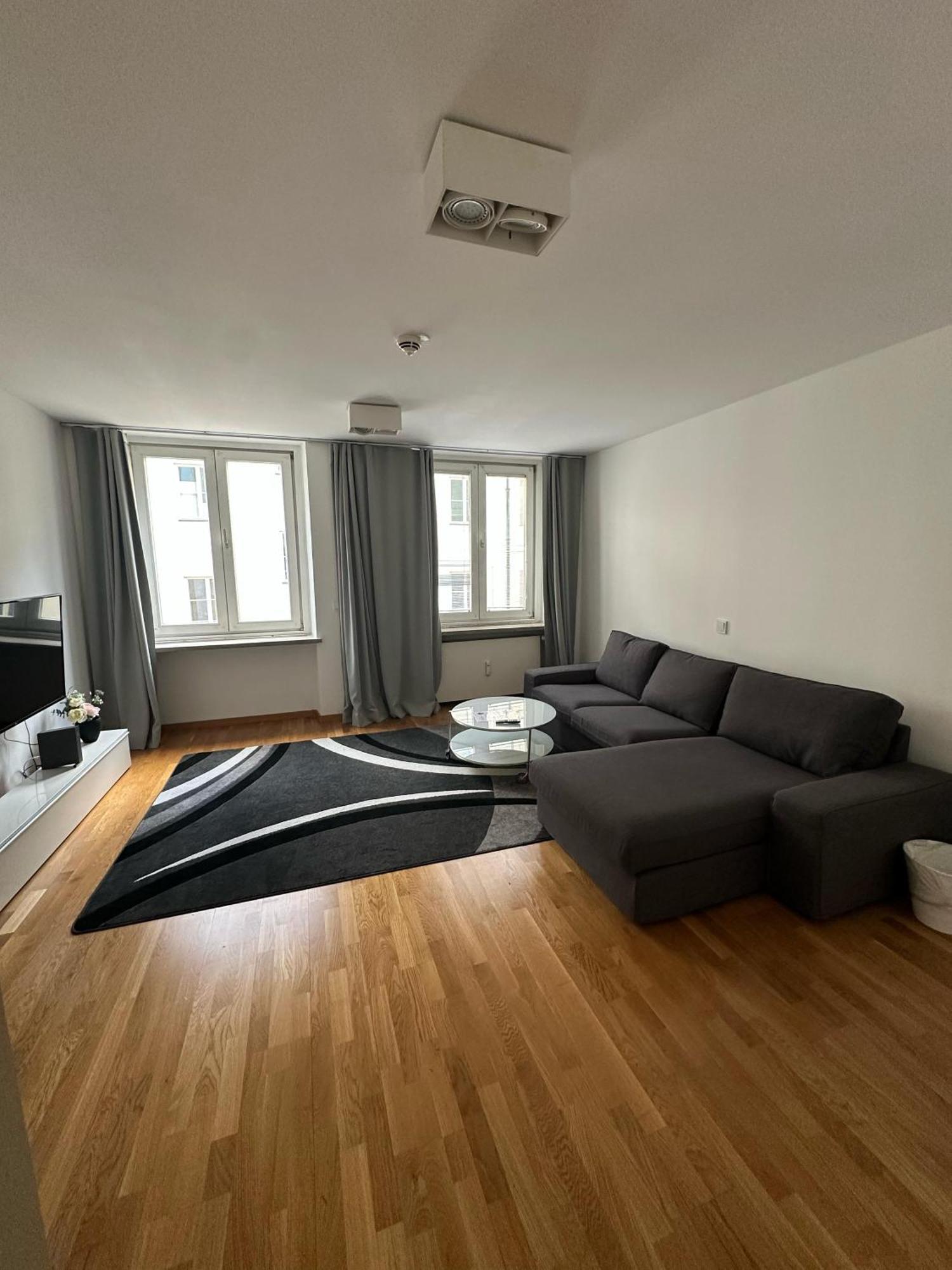 Al Nafurah Apartments München Exterior foto