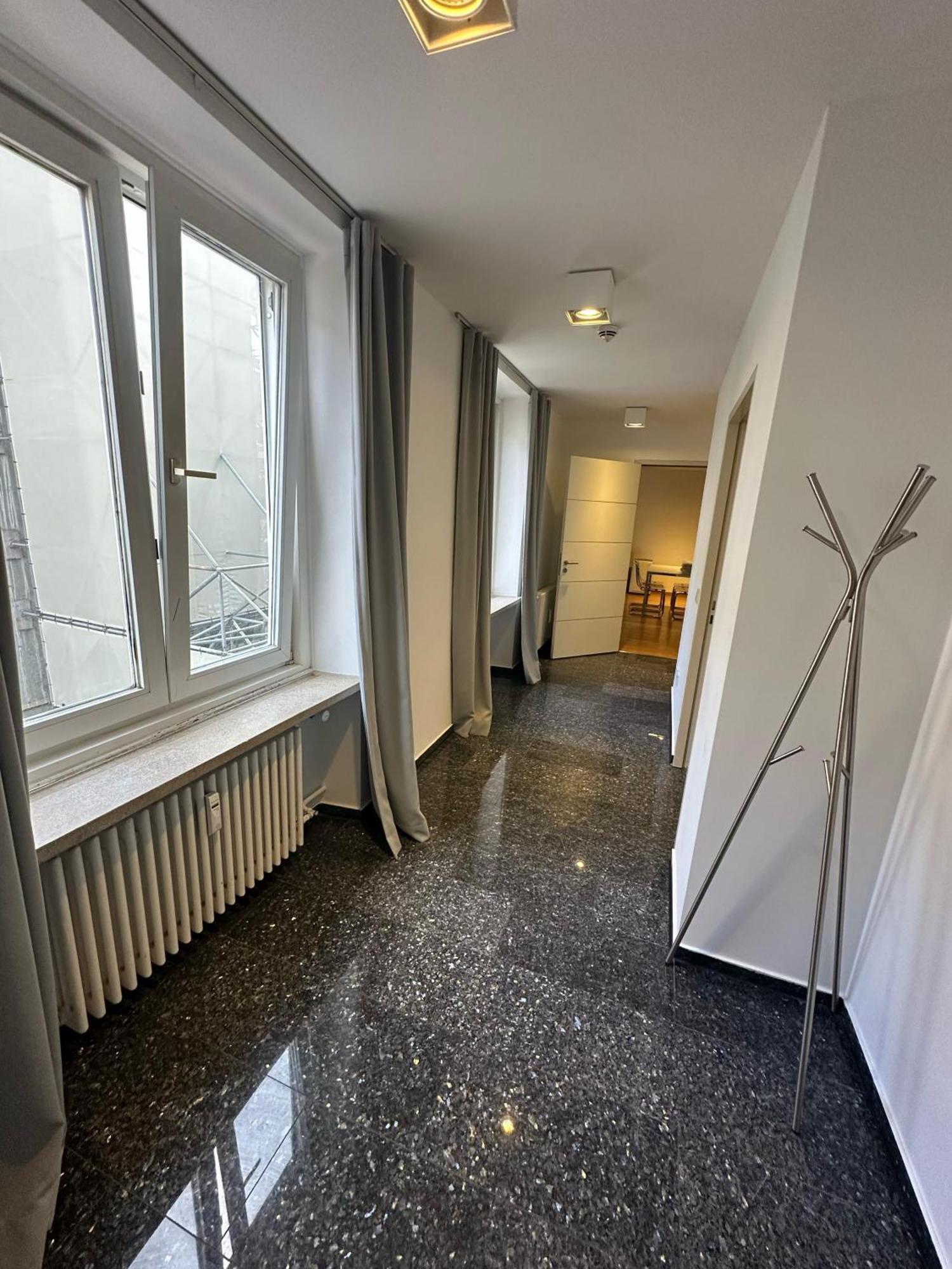 Al Nafurah Apartments München Exterior foto